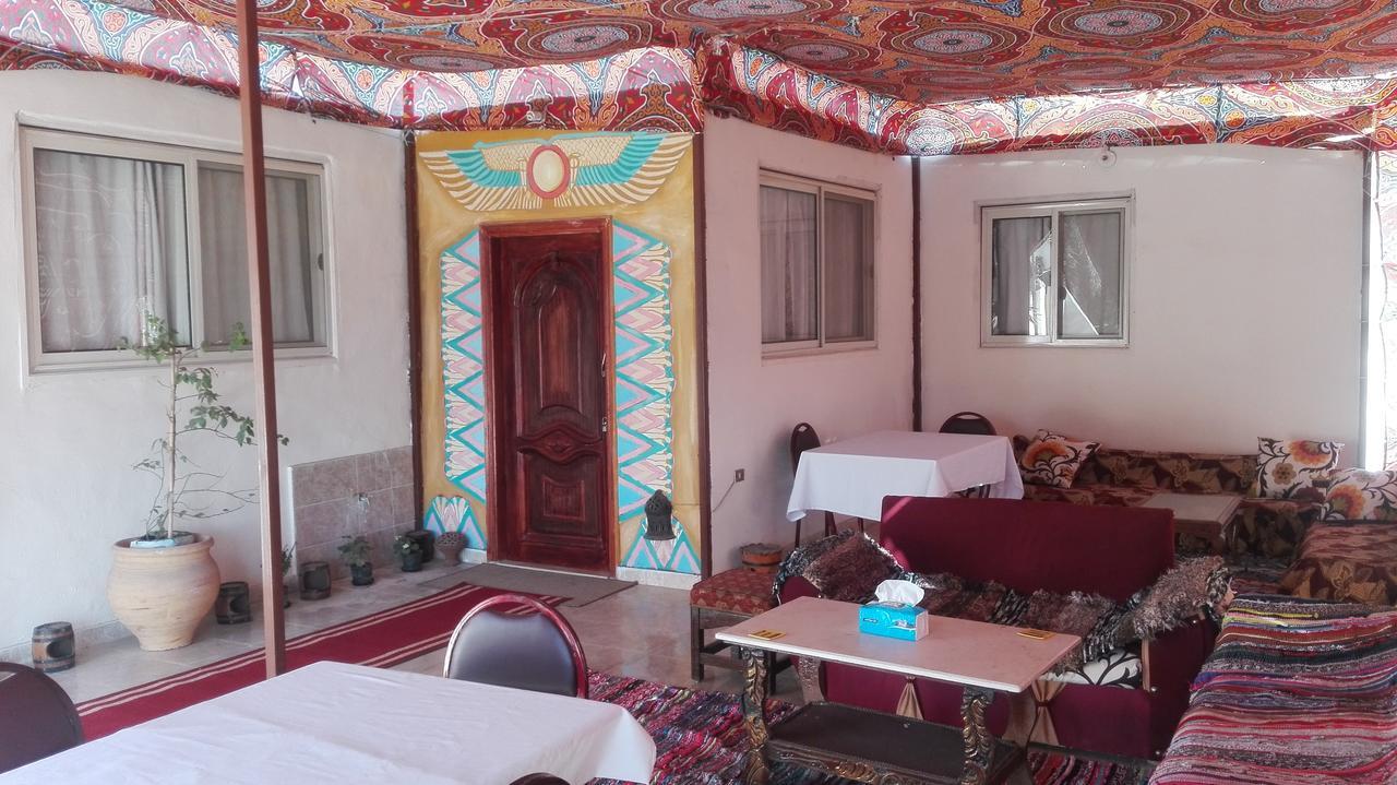 Pyramids Overlook Inn Kafret el-Gabal Eksteriør bilde
